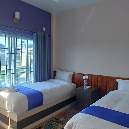 Hotel Namo Buddha Sauraha Dış mekan fotoğraf
