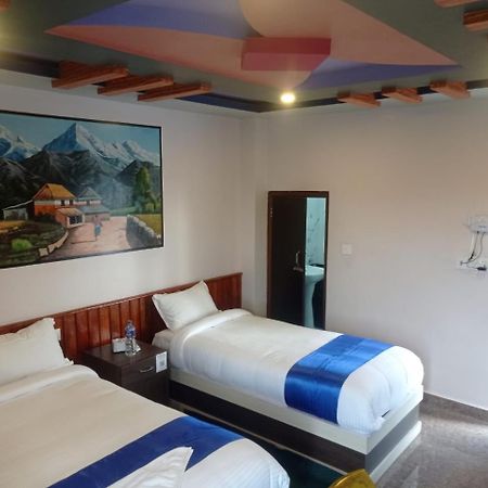 Hotel Namo Buddha Sauraha Dış mekan fotoğraf