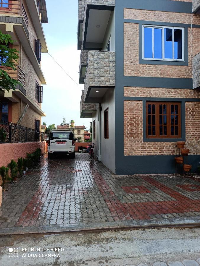 Hotel Namo Buddha Sauraha Dış mekan fotoğraf
