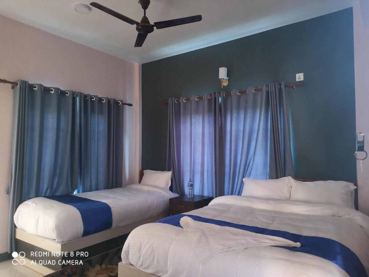 Hotel Namo Buddha Sauraha Dış mekan fotoğraf